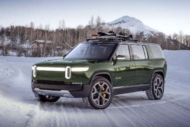 Rivian Announces $2 5 Billion Investment Round