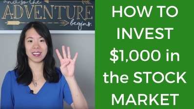 how to invest 1000 dollars