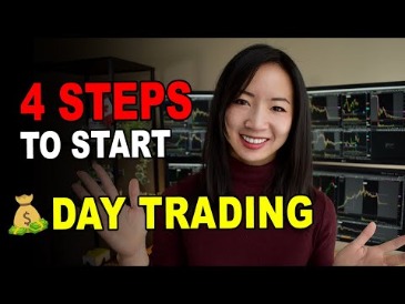 how to day trade amazon