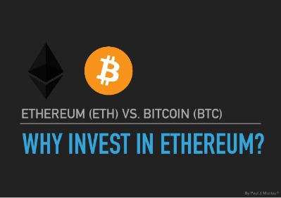 should i invest in ethereum