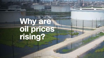when will oil prices rise