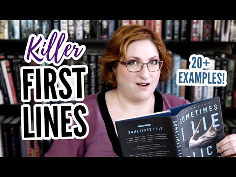 best book beginnings