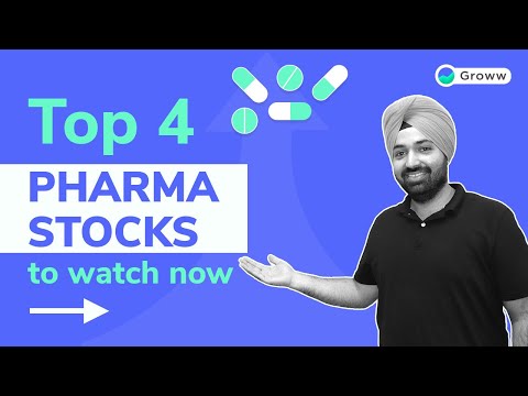 pharma companies to invest in