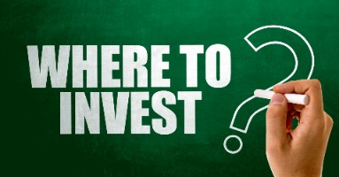 best places to invest money