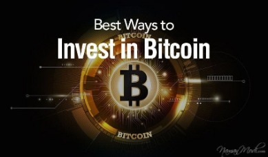 best way to invest in bitcoin