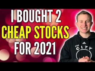 cheap stocks to invest in right now