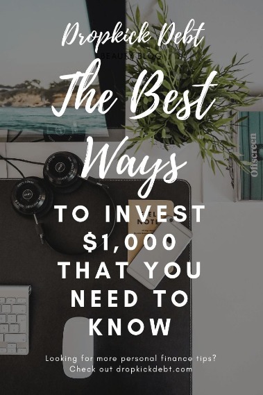 best way to invest money