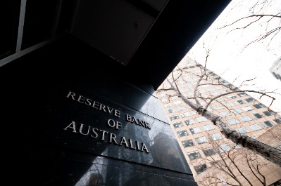 reserve bank of australia announcement