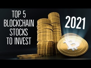 blockchain companies to invest in