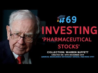 pharma companies to invest in