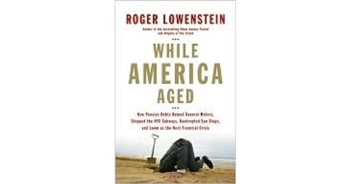 roger lowenstein books