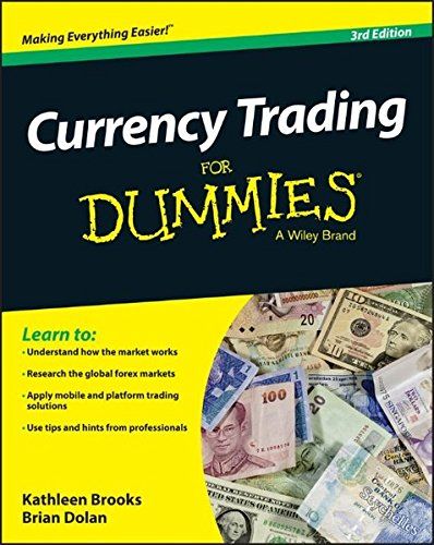 day trading for dummies book