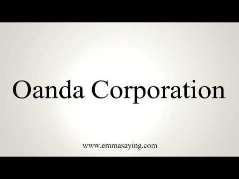 OANDA Corporation