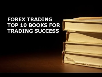 The Best Forex Trading Books