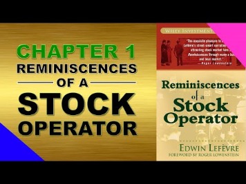 Reminiscences of a Stock Operator