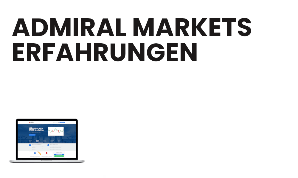 Admiral Markets Group Information