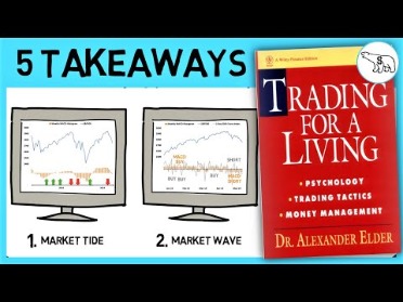 day trading for a living book