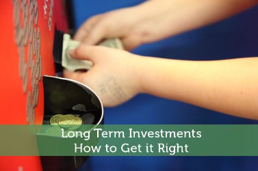 how to properly invest money
