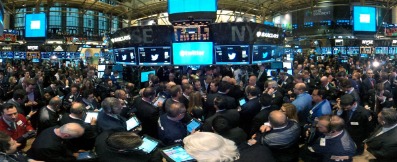 is the new york stock exchange open on good friday