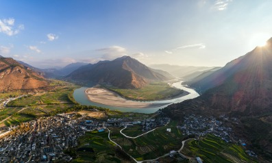 china flooding news