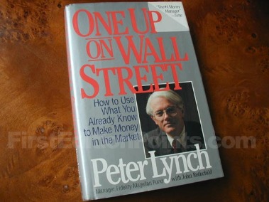 One Up On Wall Street Pdf Download Full