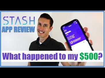 Stash Investing Review  Overview