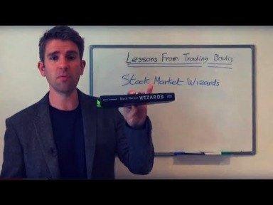 Book Review Of Trade Like A Stock Market Wizard By Mark Minervini