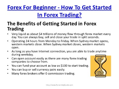 basics of currency trading