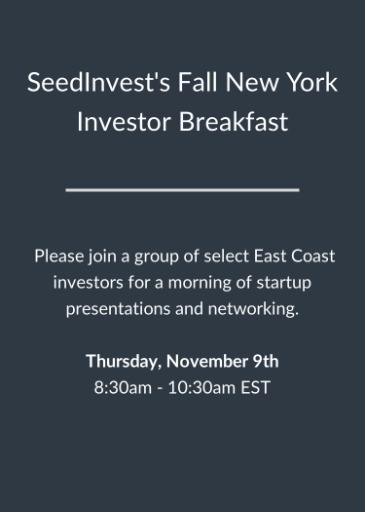 seed invest