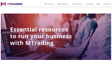 Mtrading Forex Broker, Mtrading Review, Mtrading Information