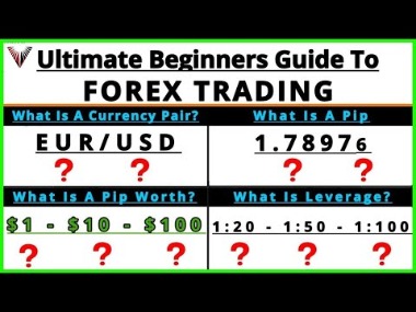 learn to trade forex pdf