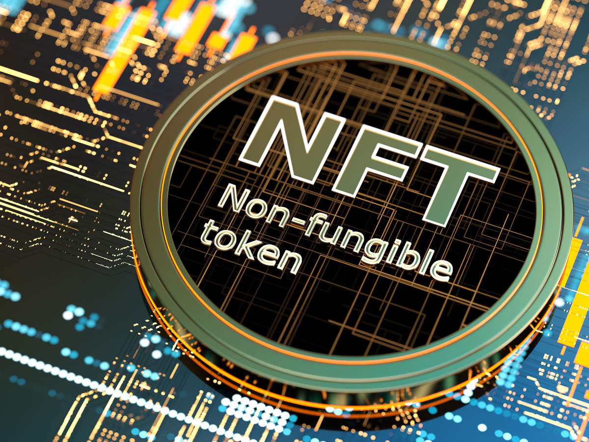 Nft Non Fungible Token Istock